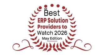 Best ERP Solution Providers to Watch 2026 Listing